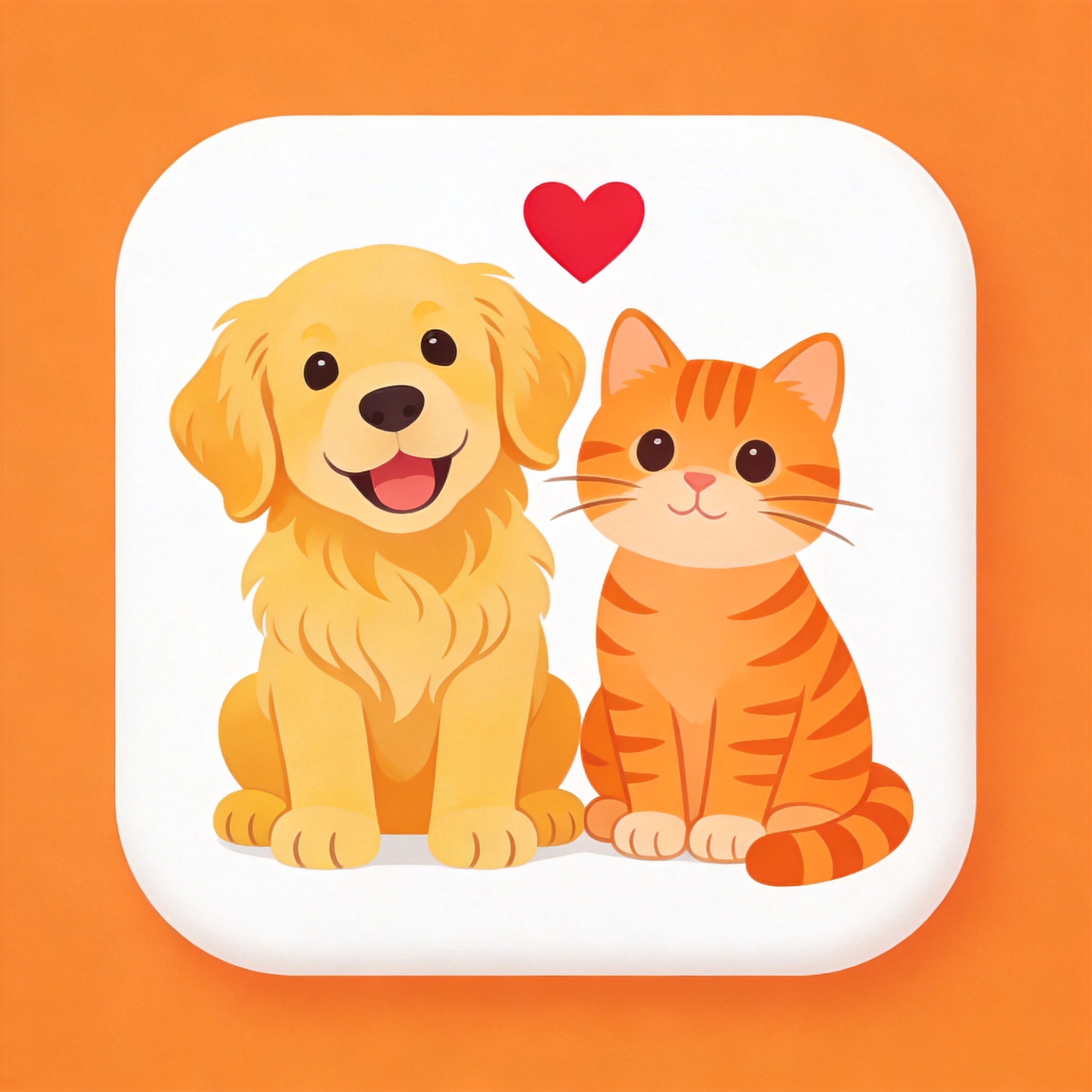 PetRescue App Icon